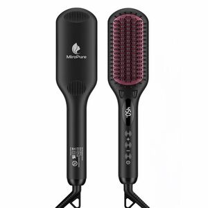 MiroPure Hair Straightening Brush